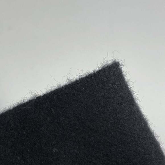 HERMES Black Scarf - Picture 2 of 4